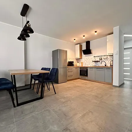 Appartement Julia Borne Sulinowo