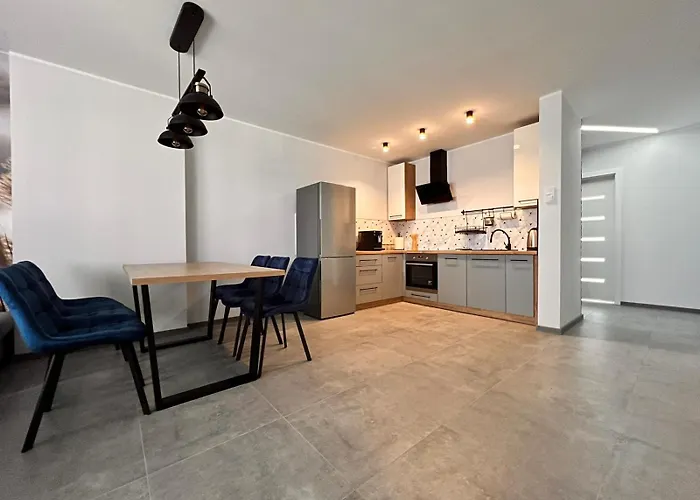 Apartman Julia Borne Sulinowo