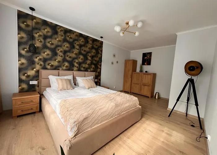 Julia Apartman Borne Sulinowo